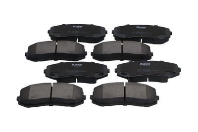 Brake Pad Set, disc brake Kavo Parts KBP-5548