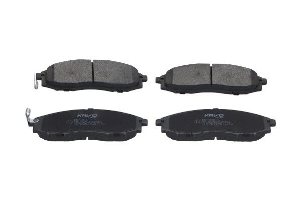 Kavo Parts KBP-6518 Brake Pad Set, disc brake