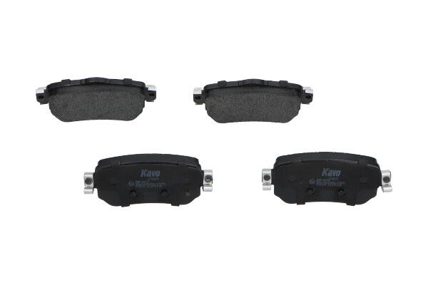 Kavo Parts KBP-6615 Brake Pad Set, disc brake