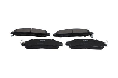 Brake Pad Set, disc brake Kavo Parts KBP-6625