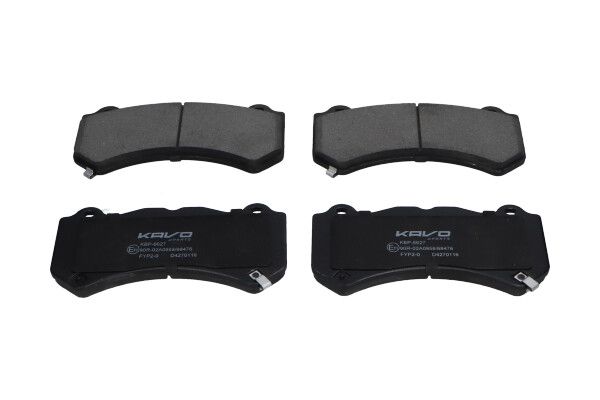 Kavo Parts KBP-6627 Brake Pad Set, disc brake