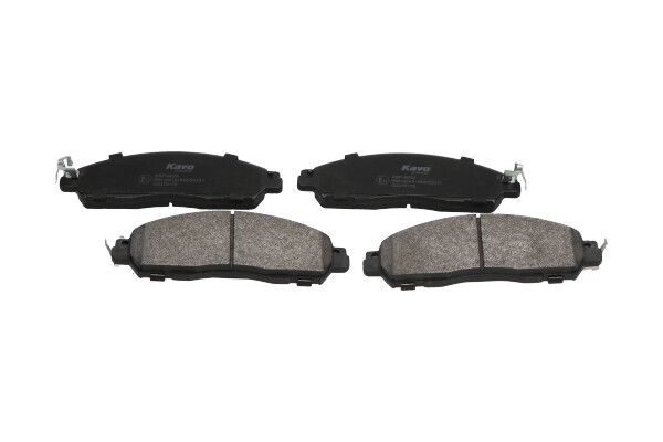 Kavo Parts KBP-6629 Brake Pad Set, disc brake