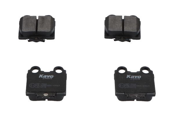 Kavo Parts KBP-9066 Brake Pad Set, disc brake