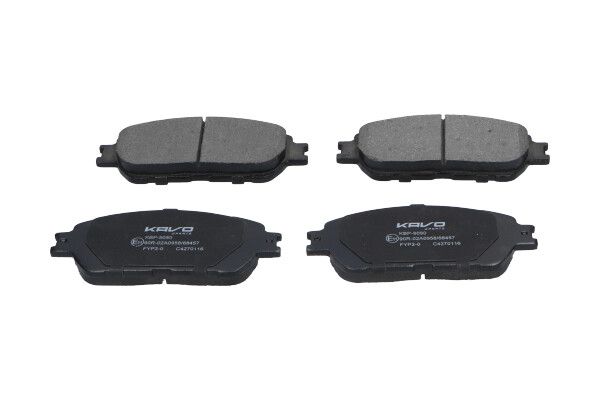 Kavo Parts KBP-9090 Brake Pad Set, disc brake