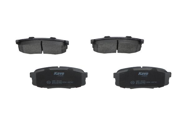 Kavo Parts KBP-9099 Brake Pad Set, disc brake