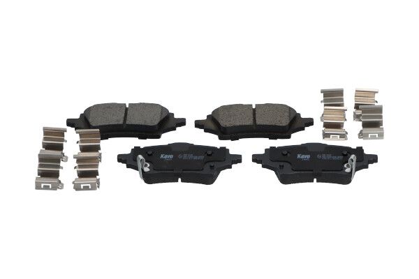 Kavo Parts KBP-9160 Brake Pad Set, disc brake