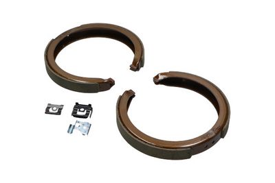 Brake Shoe Set Kavo Parts KBS-5428