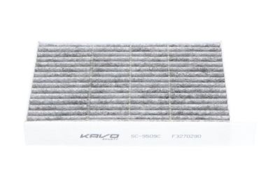 Filter, cabin air Kavo Parts SC-9509C
