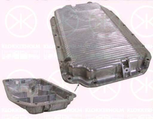KLOKKERHOLM 0013475 Oil Sump