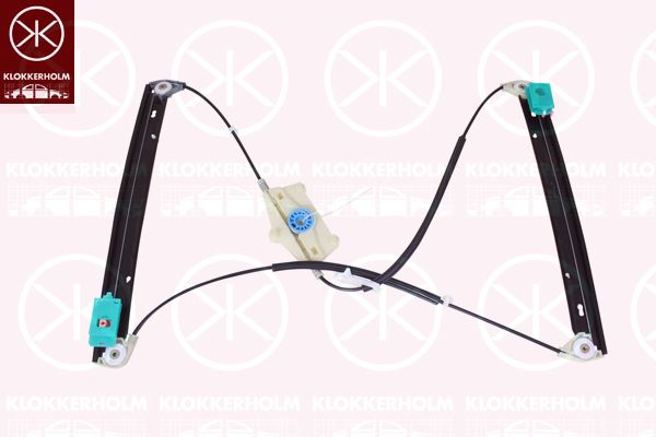 KLOKKERHOLM 00311802 Window Regulator