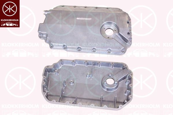 KLOKKERHOLM 0031476 Oil Sump