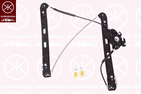KLOKKERHOLM 00611803 Window Regulator
