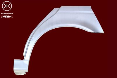 Quarter Panel KLOKKERHOLM 0065582E