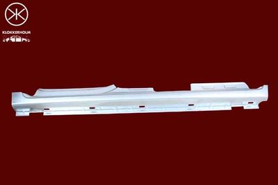 Rocker Panel KLOKKERHOLM 0552011