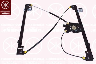 Window Regulator KLOKKERHOLM 05571804
