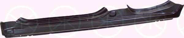 KLOKKERHOLM 1608012 Rocker Panel