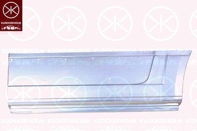 Quarter Panel KLOKKERHOLM 2097566