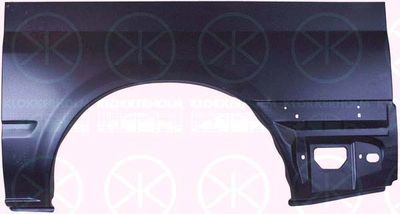 Quarter Panel KLOKKERHOLM 2509534