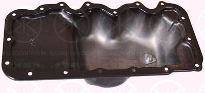 Oil Sump KLOKKERHOLM 2532472