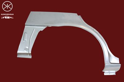 Quarter Panel KLOKKERHOLM 3450582