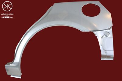 Quarter Panel KLOKKERHOLM 3451581