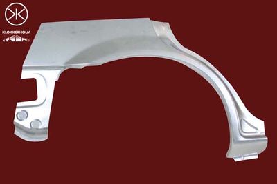 Quarter Panel KLOKKERHOLM 3475584