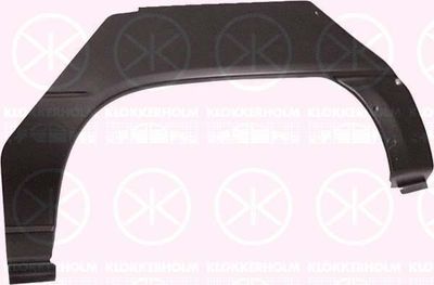 Quarter Panel KLOKKERHOLM 5049592