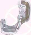 Splash Guard, brake disc KLOKKERHOLM 5050378