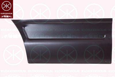 Door, body KLOKKERHOLM 5088121