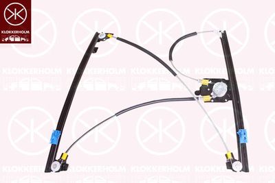 Window Regulator KLOKKERHOLM 60721101