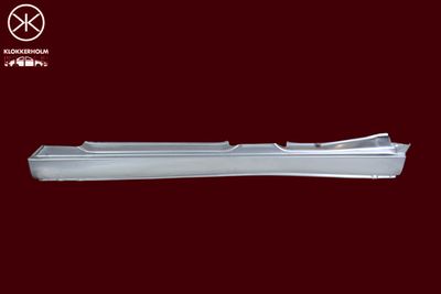 Rocker Panel KLOKKERHOLM 7513012