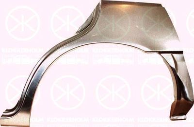 Quarter Panel KLOKKERHOLM 9008581