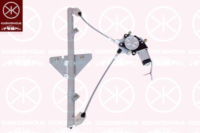 Window Regulator KLOKKERHOLM 95031102