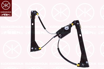Window Regulator KLOKKERHOLM 95071803
