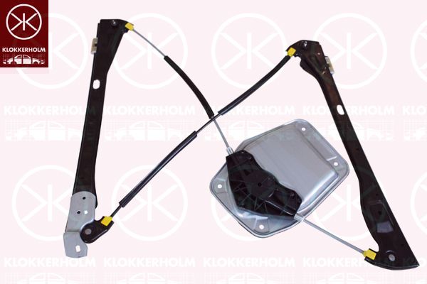 KLOKKERHOLM 95331701 Window Regulator