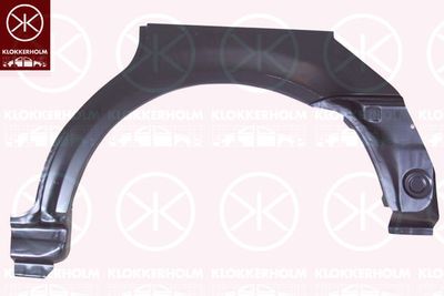 Quarter Panel KLOKKERHOLM 9539582