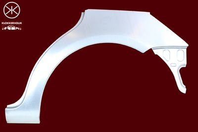 Quarter Panel KLOKKERHOLM 9545581