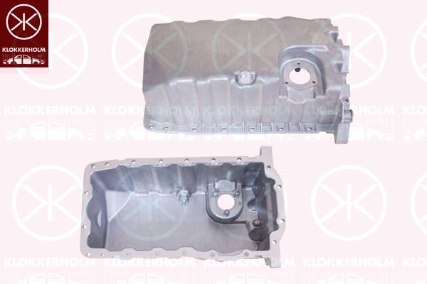 KLOKKERHOLM 9568473 Oil Sump