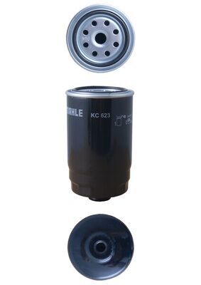 KNECHT KC 623 Fuel Filter