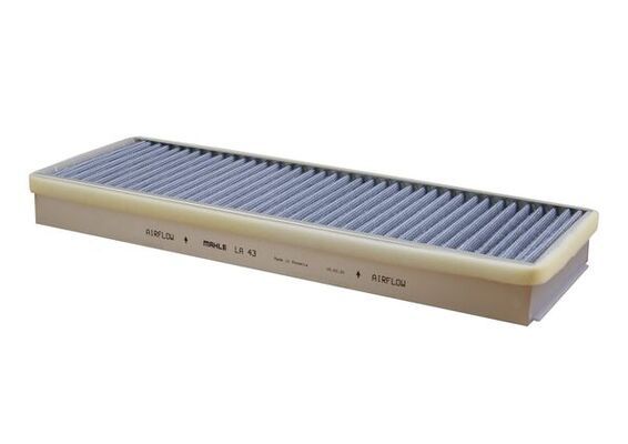 KNECHT LA 43 Filter, cabin air