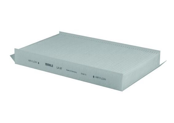 KNECHT LA 97 Filter, cabin air