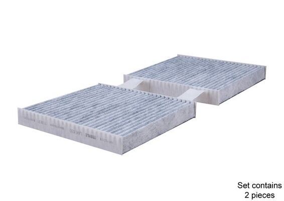 KNECHT LAK 630/S Filter, cabin air