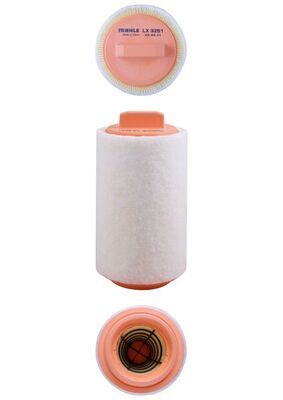 Air Filter KNECHT LX 3251
