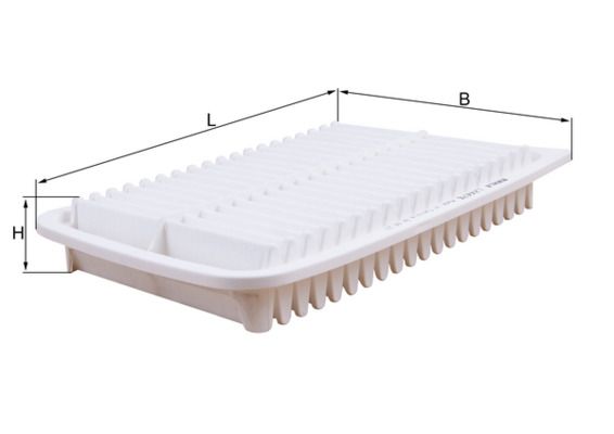 KNECHT LX 4476 Air Filter