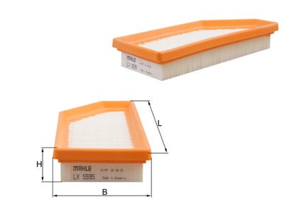 Air Filter KNECHT LX 5595