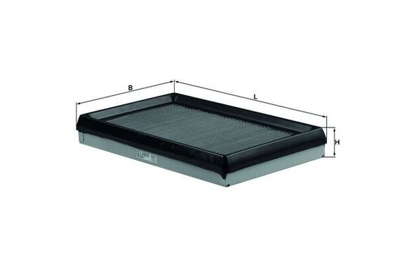 KNECHT LX 825 Air Filter