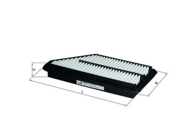 Air Filter KNECHT LX 840