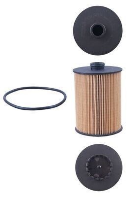 KNECHT OX 983D Oil Filter