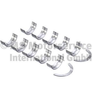Crankshaft Bearing Set KOLBENSCHMIDT 37171600