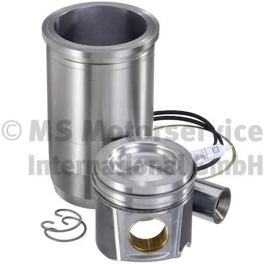KOLBENSCHMIDT 40448963 Repair Set, piston/sleeve